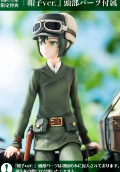 Kino's Journey - Kino Statue / ARTFXJ - Special First Edition: Kotobukiya
