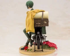 Kino's Journey - Kino Statue / ARTFXJ - Special First Edition: Kotobukiya