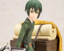 Kino's Journey - Kino Statue / ARTFXJ - Special First Edition: Kotobukiya