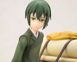 Kino's Journey - Kino Statue / ARTFXJ - Special First Edition: Kotobukiya