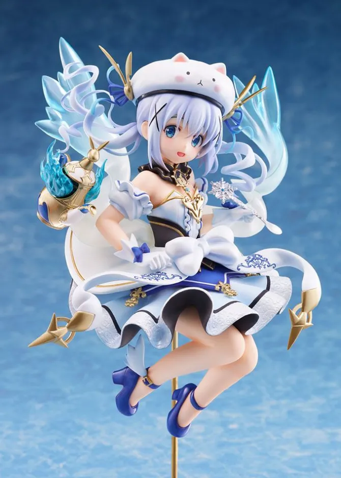 Kirara Fantasia - Chino Statue / Wich Version: Aniplex