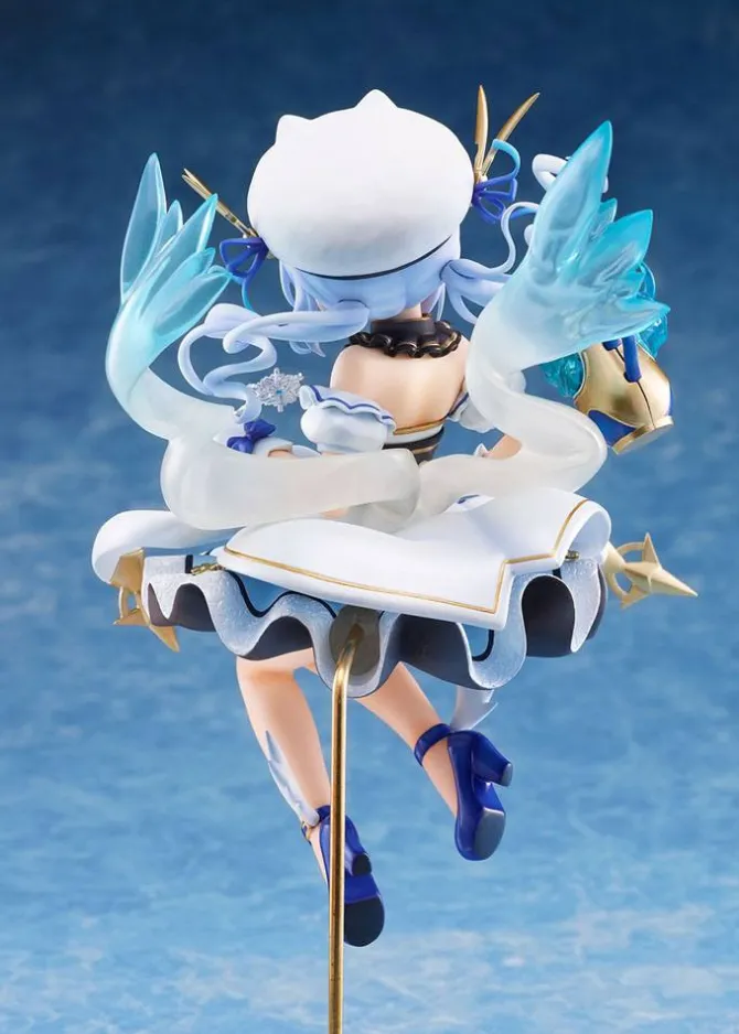 Kirara Fantasia - Chino Statue / Wich Version: Aniplex