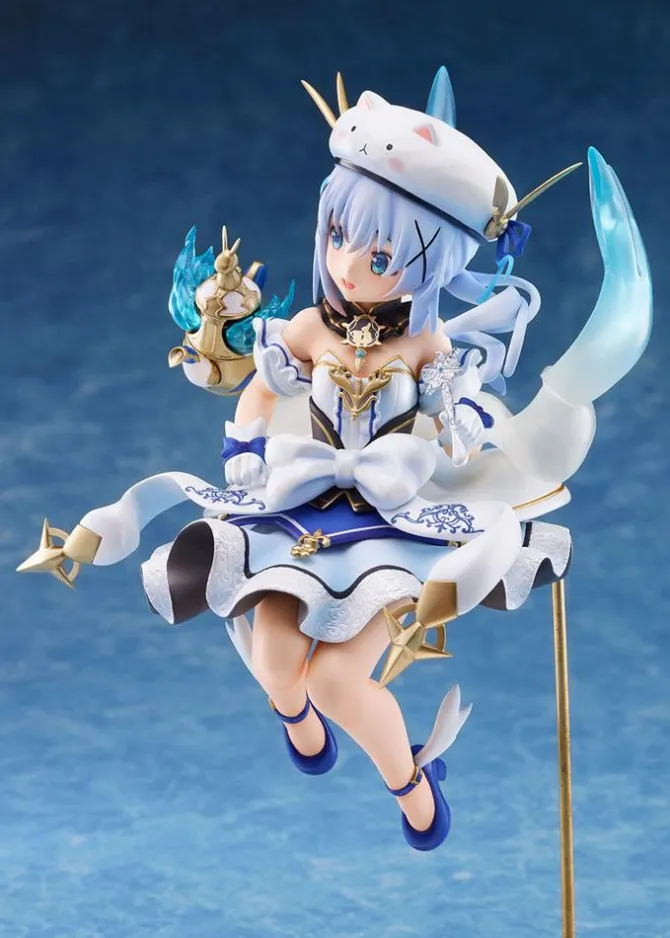 Kirara Fantasia - Chino Statue / Wich Version: Aniplex