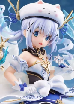Kirara Fantasia - Chino Statue / Wich Version: Aniplex