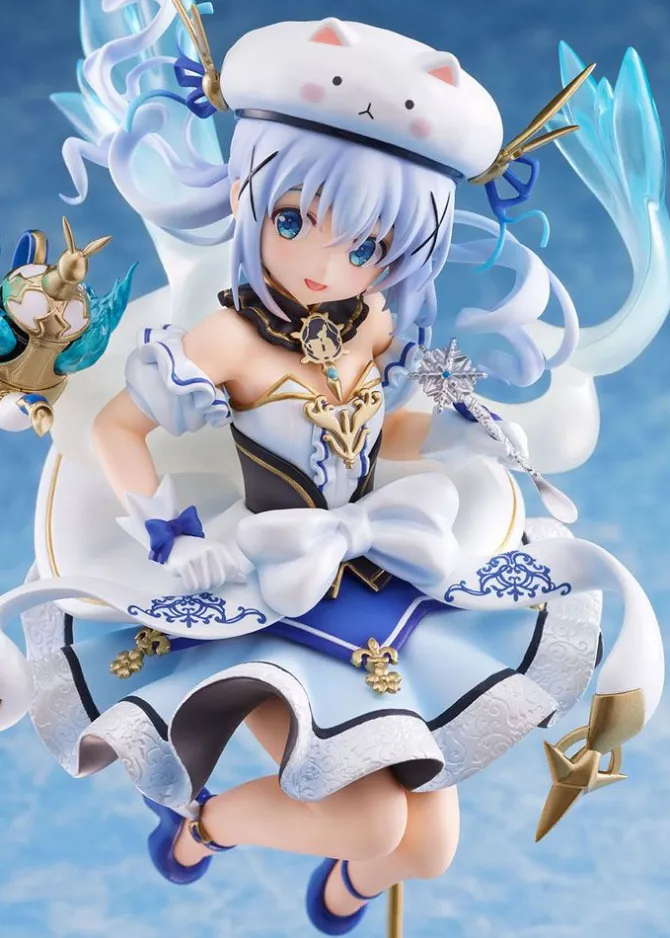 Kirara Fantasia - Chino Statue / Wich Version: Aniplex