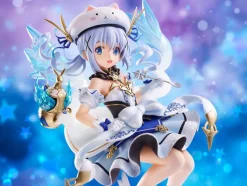 Kirara Fantasia - Chino Statue / Wich Version: Aniplex