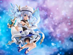 Kirara Fantasia - Chino Statue / Wich Version: Aniplex