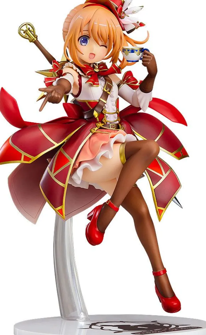 Kirara Fantasia - Cocoa Statue / Warrior Version: Good Smile Company