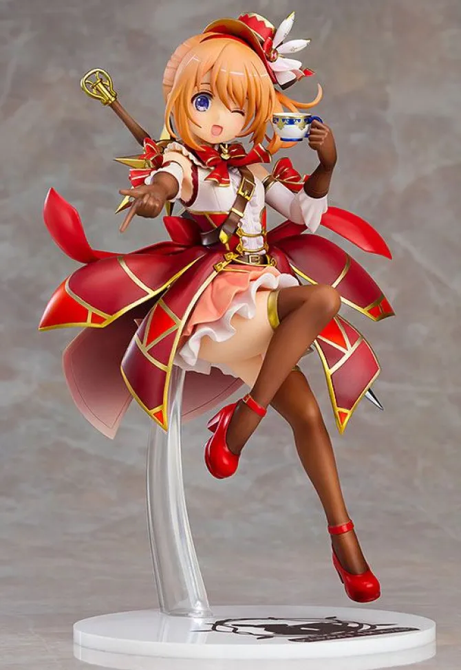 Kirara Fantasia - Cocoa Statue / Warrior Version: Good Smile Company
