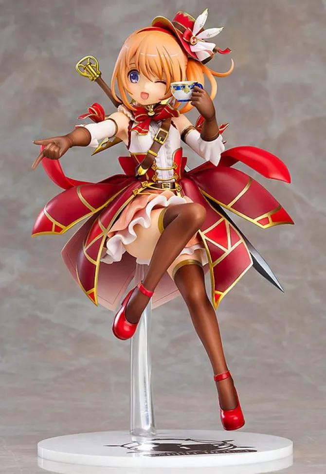 Kirara Fantasia - Cocoa Statue / Warrior Version: Good Smile Company
