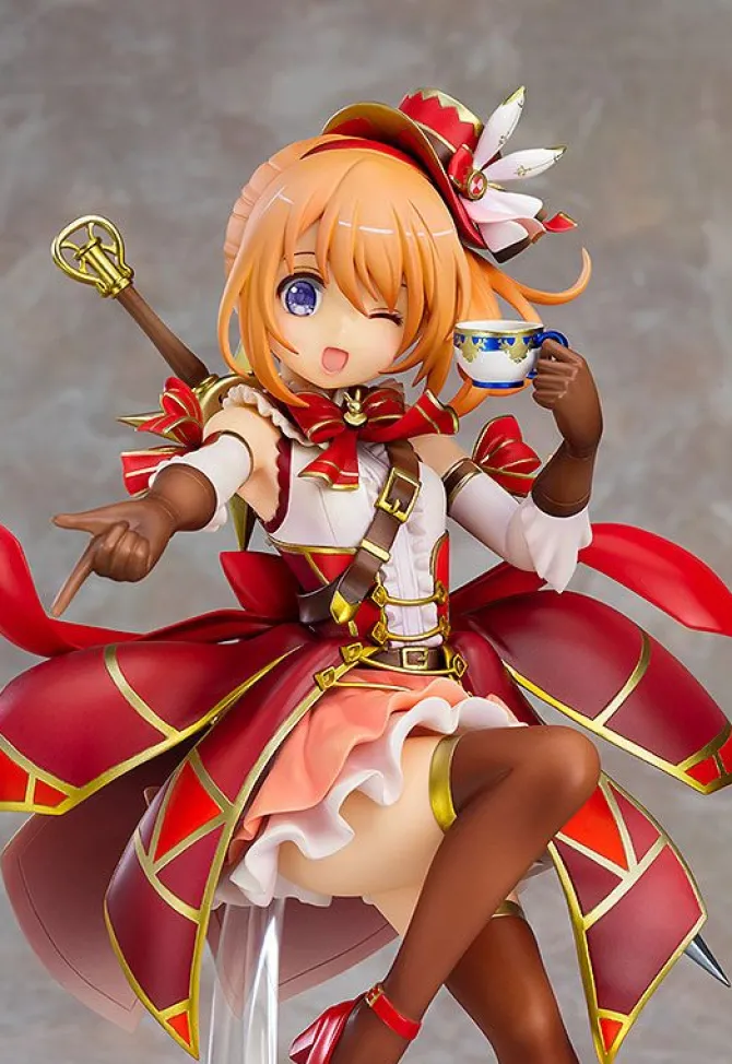 Kirara Fantasia - Cocoa Statue / Warrior Version: Good Smile Company