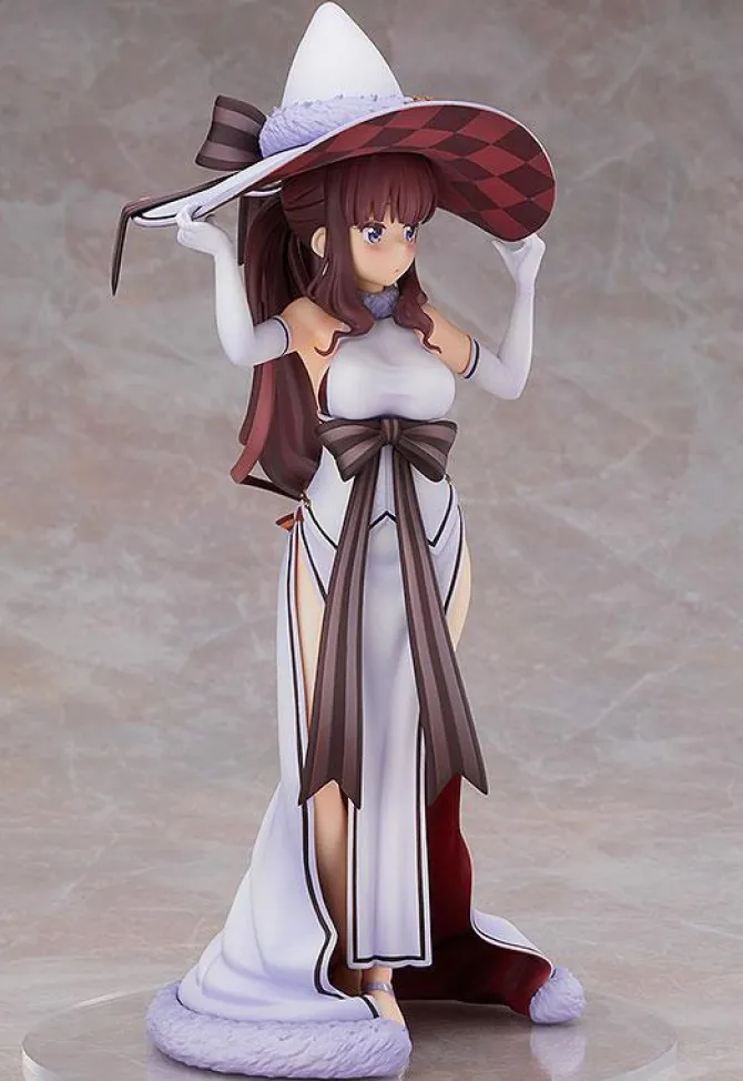 Kirara Fantasia - Hifumi Takimoto Statue / Wich Version: Good Smile Company