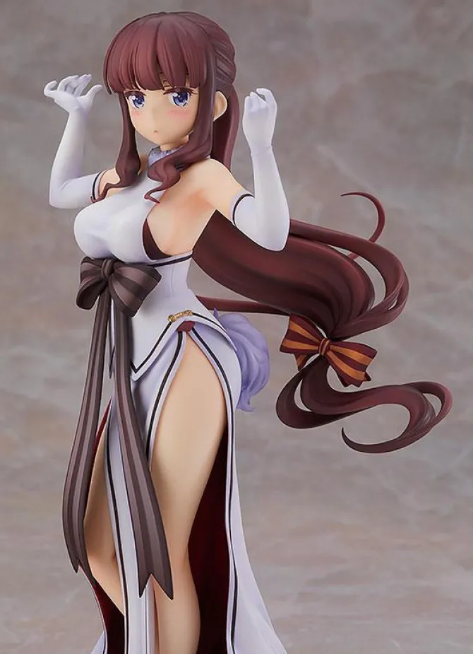 Kirara Fantasia - Hifumi Takimoto Statue / Wich Version: Good Smile Company