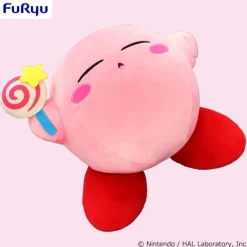 Kirby - Full and Sleepy Exclusive Plüschfigur: Furyu