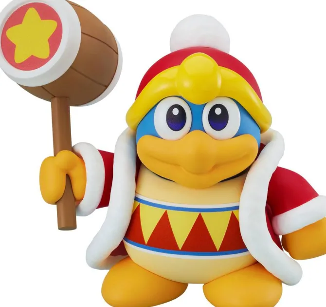 Kirby - King Dedede Nendoroid: Good Smile Company