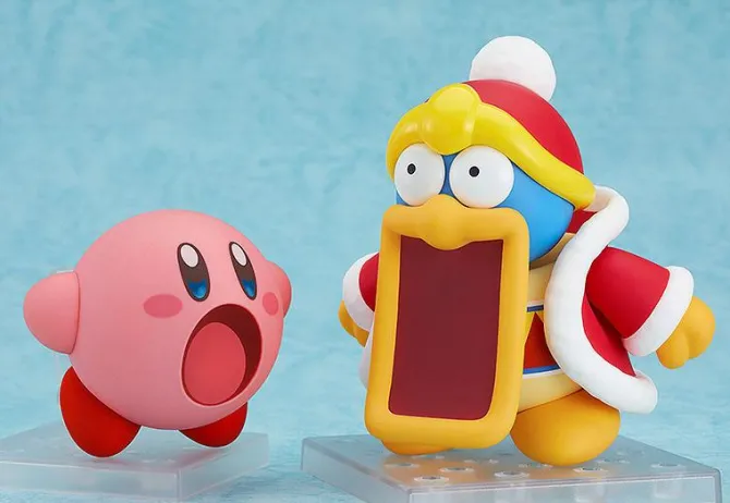 Kirby - King Dedede Nendoroid: Good Smile Company