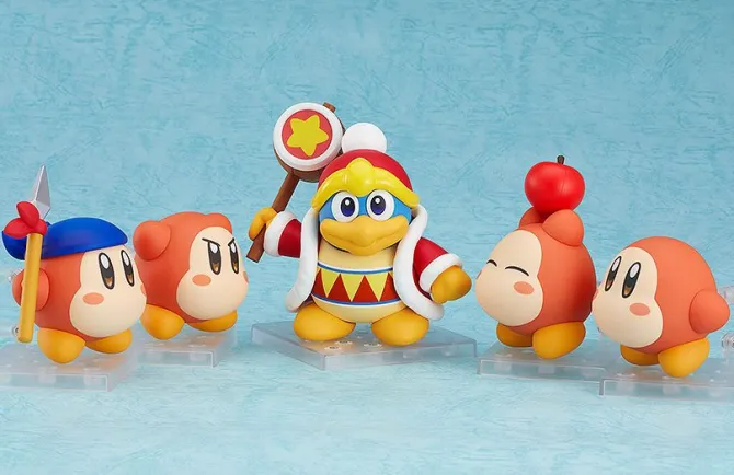 Kirby - King Dedede Nendoroid: Good Smile Company