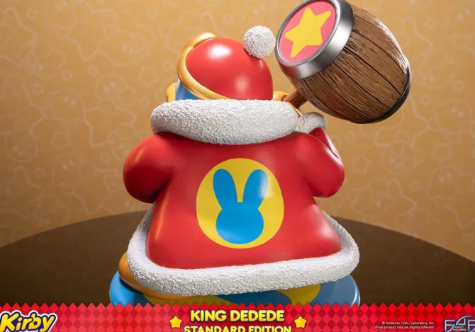 Kirby - King Dedede Statue : First 4 Figures