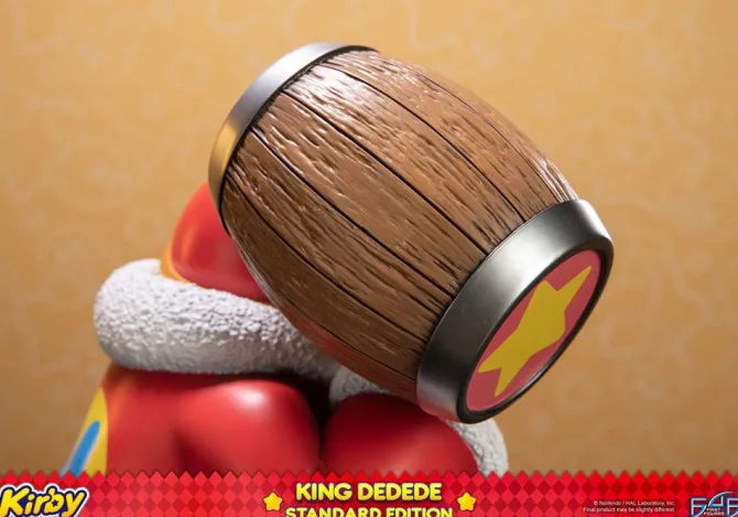 Kirby - King Dedede Statue : First 4 Figures