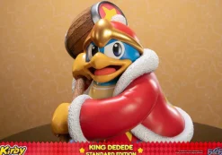 Kirby - King Dedede Statue : First 4 Figures