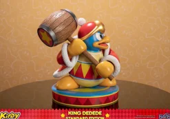 Kirby - King Dedede Statue : First 4 Figures