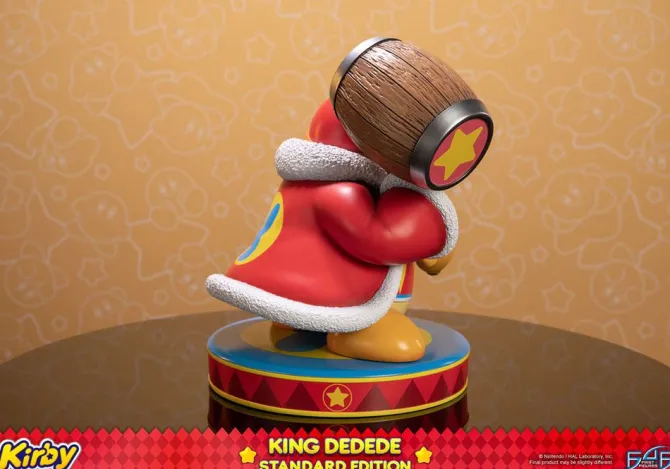 Kirby - King Dedede Statue : First 4 Figures