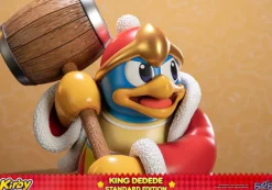 Kirby - King Dedede Statue : First 4 Figures