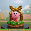 Kirby - Kirby and the Goal Door Statue: First 4 Figures