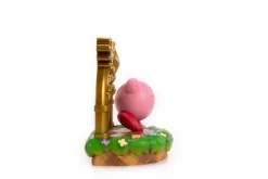 Kirby - Kirby and the Goal Door Statue: First 4 Figures