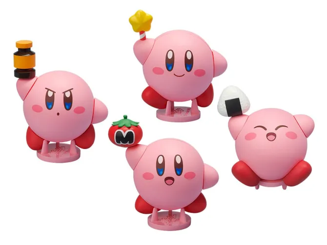 Kirby - Kirby Corocoroid Sammelfiguren: Good Smile Company