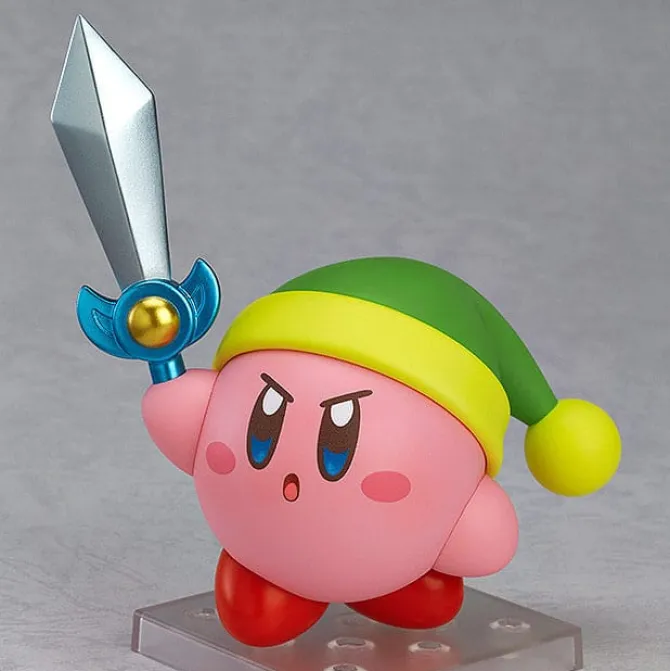 Kirby - Kirby Nendoroid / (re-run): Good Smile Company