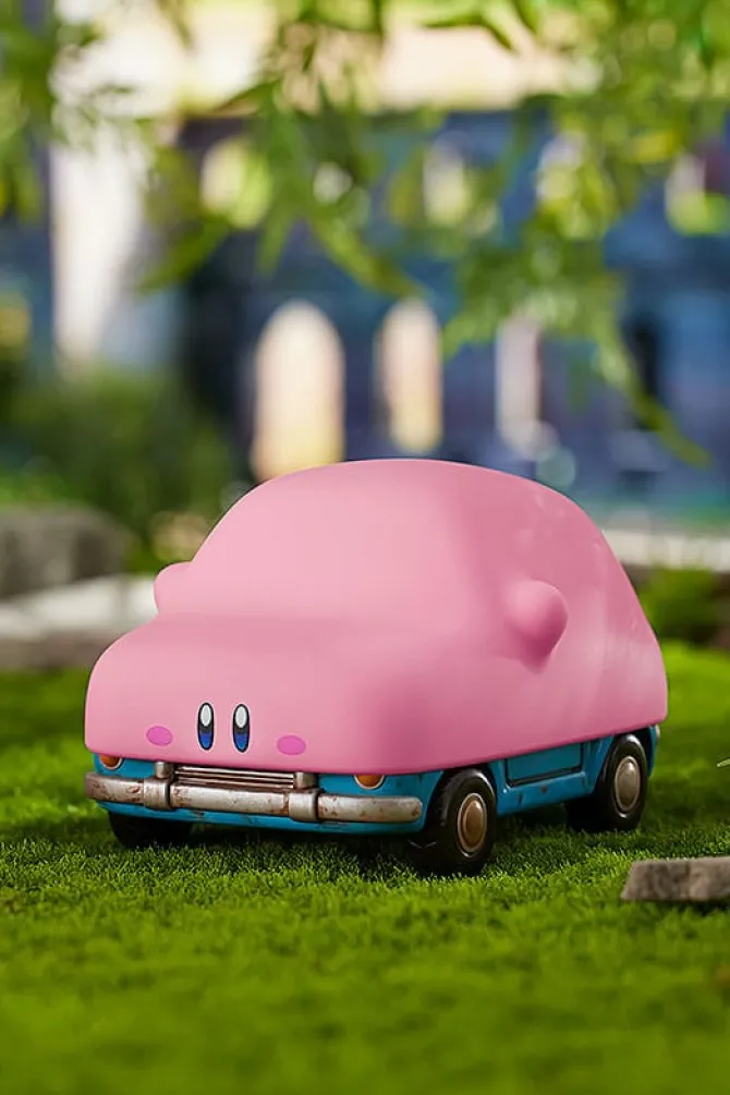 Kirby - Kirby Statue / Car Mouth Ver. - Pop Up Parade: Good Smile Company