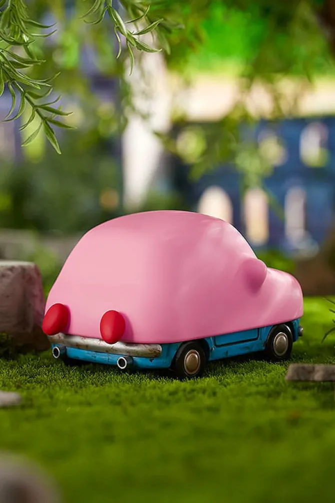 Kirby - Kirby Statue / Car Mouth Ver. - Pop Up Parade: Good Smile Company