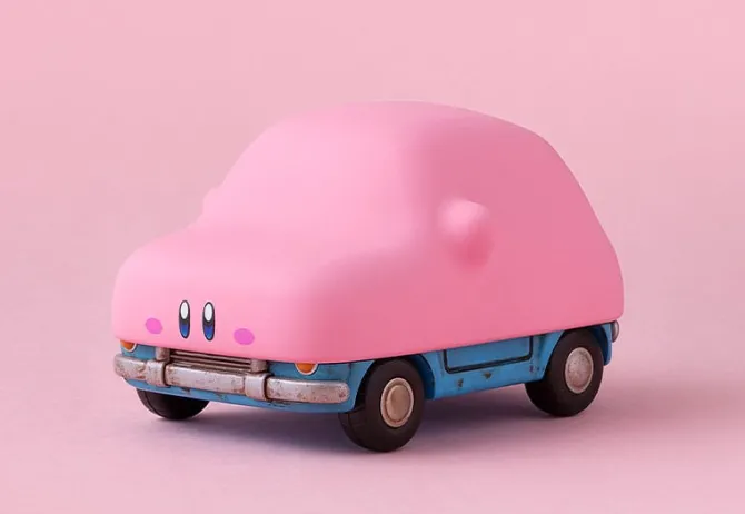 Kirby - Kirby Statue / Car Mouth Ver. - Pop Up Parade: Good Smile Company