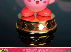 Kirby - Kirby Statue / We Love Kirby: First 4 Figures