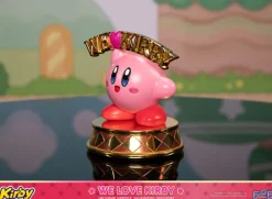 Kirby - Kirby Statue / We Love Kirby: First 4 Figures