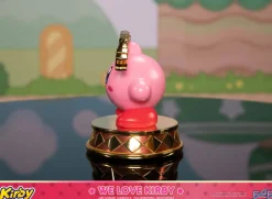Kirby - Kirby Statue / We Love Kirby: First 4 Figures