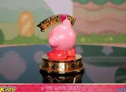Kirby - Kirby Statue / We Love Kirby: First 4 Figures