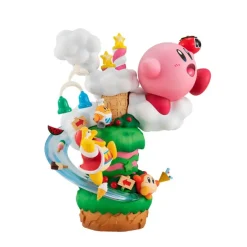 Kirby - Kirby Super Star Gourmet Race Statue [NEUAUFLAGE]: MegaHouse