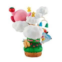 Kirby - Kirby Super Star Gourmet Race Statue [NEUAUFLAGE]: MegaHouse