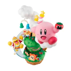 Kirby - Kirby Super Star Gourmet Race Statue [NEUAUFLAGE]: MegaHouse