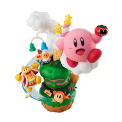 Kirby - Kirby Super Star Gourmet Race Statue: MegaHouse