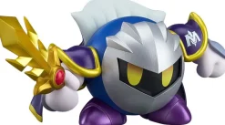 Kirby - Meta Knight Nendoroid: Good Smile Company