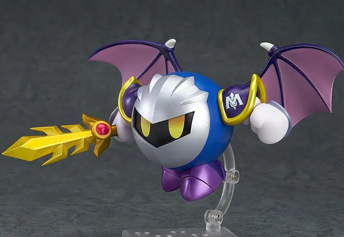 Kirby - Meta Knight Nendoroid: Good Smile Company