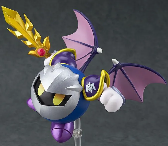 Kirby - Meta Knight Nendoroid: Good Smile Company