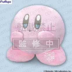 Kirby - Snow Ver. Plüschfigur: Furyu