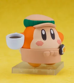 Kirby - Waddle Dee Kirby Nendoroid / Cafe Version: Good Smile Company