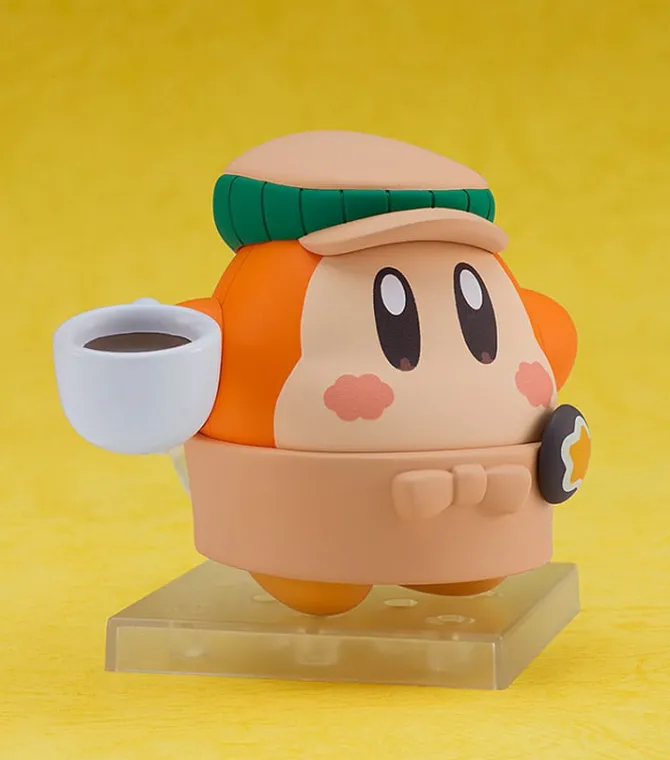 Kirby - Waddle Dee Kirby Nendoroid / Cafe Version: Good Smile Company