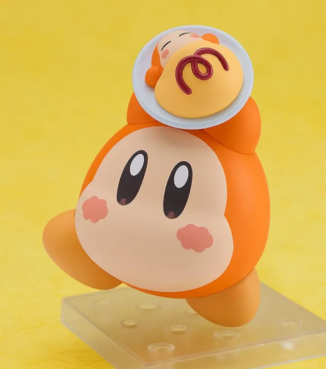 Kirby - Waddle Dee Kirby Nendoroid / Cafe Version: Good Smile Company