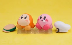 Kirby - Waddle Dee Kirby Nendoroid / Cafe Version: Good Smile Company